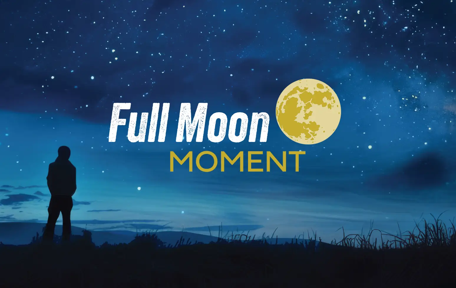 Full Moon moment logo